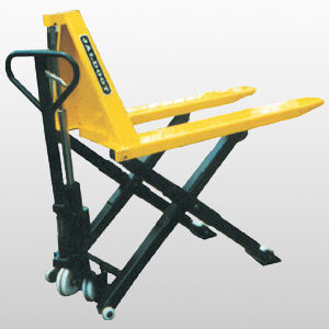 Scissor Hand Pallet Truck